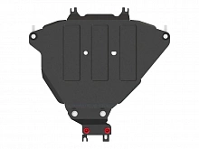 Защита КПП для Subaru Outback VI Рестайлинг