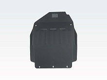 Защита АКПП и РК для Lexus LX II Рестайлинг