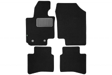 Коврики в салон Klever Standard 4шт для Москвич 3 I