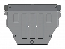 Защита картера и КПП для Volkswagen Teramont I