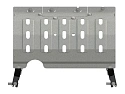 Защита выхлопной системы для Jeep Wrangler IV (JL)
