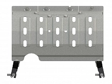 Защита выхлопной системы для Jeep Wrangler IV (JL)