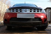 Защитная сетка радиатора для Nissan Murano I (Z50)