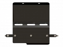 Защита КПП для Mercedes-Benz M-Класс I (W163)