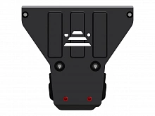 Защита КПП для Audi Q8 I