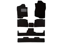 Коврики в салон Klever Premium 7шт для Chevrolet Tahoe III