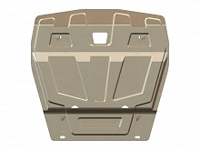 Защита картера для Suzuki Grand Vitara III Рестайлинг 2