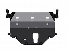 Защита картера и КПП для Hyundai Sonata VII (LF) Рестайлинг