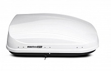 Автобокс на крышу  MaxBox PRO 430 (малый) двустороннее открывание