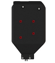 Защита топивного бака для Hyundai Creta II