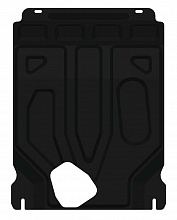 Защита картера и КПП для ЗАЗ Chance