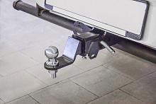 Фаркоп Pt group с типом шара E для Mitsubishi L200 V