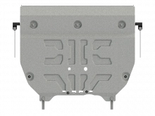 Защита картера и КПП для Volkswagen Crafter II