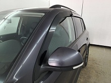 Дефлекторы окон 2D 6 шт. для Volkswagen Tiguan I