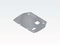 Защита картера и КПП для JAC J7 I