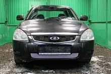 Защитная сетка радиатора для LADA (ВАЗ) Priora I Рестайлинг