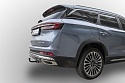Фаркоп Leader с типом шара A для Jetour X90 PLUS