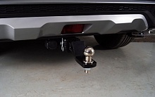 Фаркоп с типом шара Е нерж. для Kia Seltos I