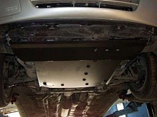 Защита картера и КПП для Mazda Xedos 9 I