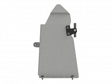 Защита топливных и тормозных магистралей для Geely Atlas I