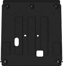 Защита картера и КПП для EXEED TXL I Рестайлинг 1