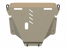 Защита картера и КПП для Honda CR-V III Рестайлинг