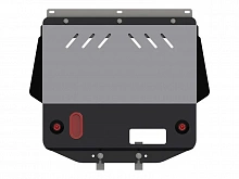 Защита картера и КПП для Citroen Berlingo I