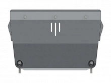 Защита картера и КПП для Mazda CX-9 II Рестайлинг