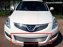 Защитная сетка радиатора низ для Great Wall Hover H5