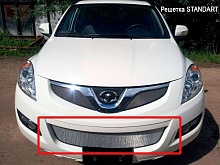 Защитная сетка радиатора низ для Great Wall Hover H5