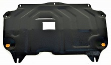 Защита картера и КПП для Ravon R2