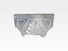 Защита картера и КПП для Honda N-WGN II