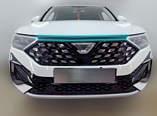 Накладка на решетку радиатора для Jetta VS5