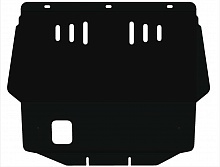 Защита картера и КПП для Citroen Berlingo I