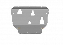 Защита картера и КПП для Geely Atlas II