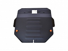 Защита картера и КПП для Honda Fit I