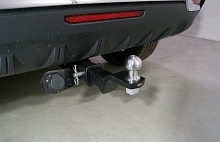 Фаркоп с типом шара Е нерж. для Haval Jolion I