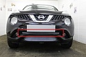 Защитная сетка радиатора центр для Nissan Juke I Рестайлинг