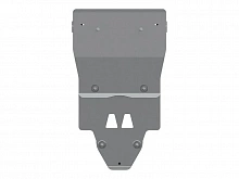 Защита картера и КПП для Audi A6 IV (C7)