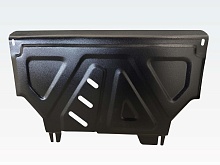 Защита картера и КПП для Honda N-BOX II Рестайлинг