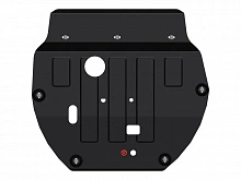 Защита картера и КПП для JAC S3