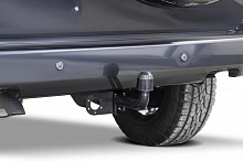 Фаркоп Berg с типом шара А для УАЗ Patriot I Рестайлинг 3