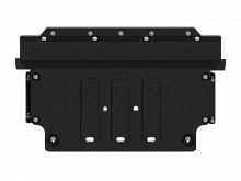 Защита картера и КПП для Lexus RX II Рестайлинг