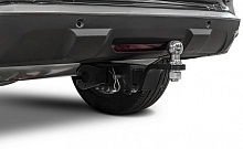 Фаркоп Berg с типом шара E для EXEED TXL I Рестайлинг 1