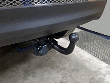 Фаркоп с типом шара А для Hyundai Tucson III