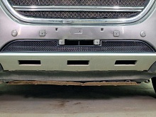 Защитная сетка радиатора низ для Haval H6