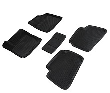 Коврики 3D EVA "СОТА" для Kia Ceed I