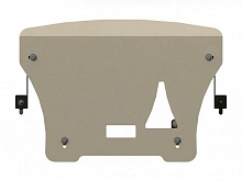 Защита радиатора для BMW X1 I (E84) Рестайлинг