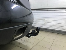 Фаркоп Oris c типом шара A для Subaru Tribeca I Рестайлинг