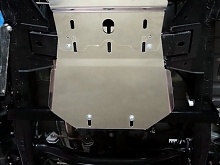 Защита раздатки для Mitsubishi L200 V Рестайлинг